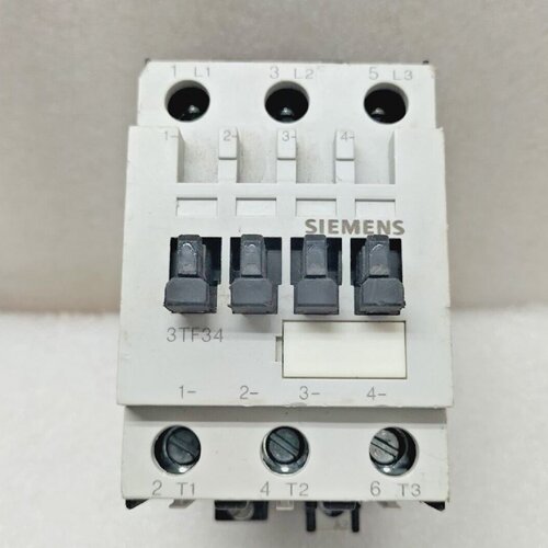 Siemens 3TF34000A Air Break Puissance Contacteur Industriel