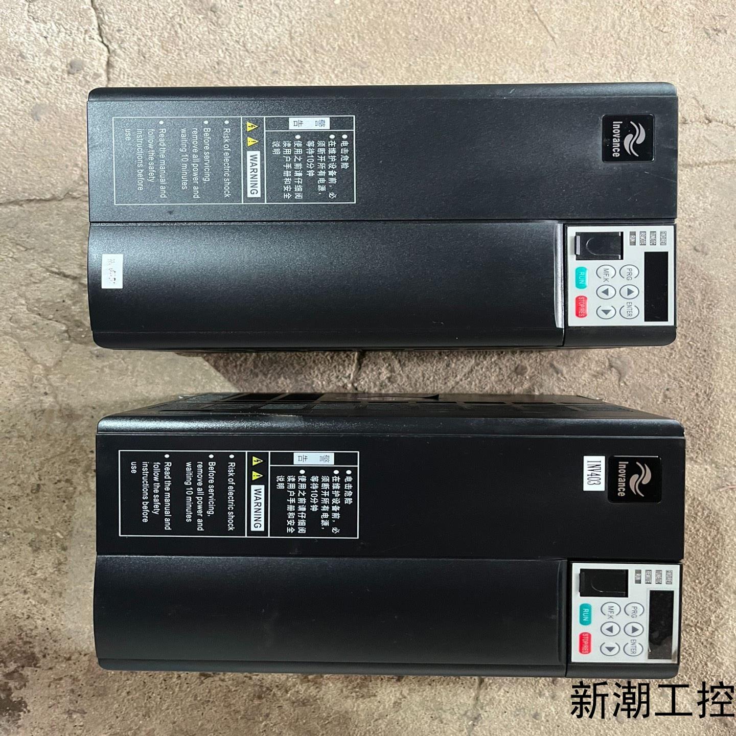 汇川变频器MD310T11B 380V11KW议价商品