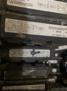 CM200DU24FCM150DU24F三菱IGBTC