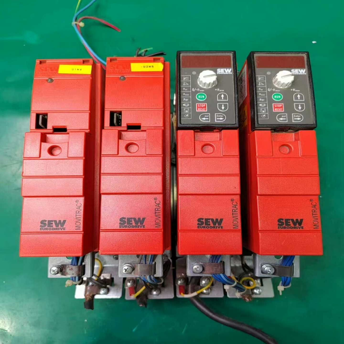 赛维变频器MC07B0003-5A3-4-00：2个（零零电子）