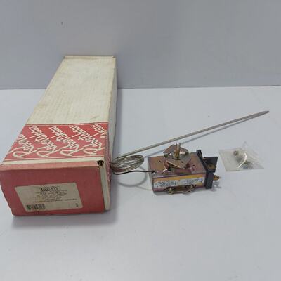 Robertshaw D1EG0360000 Commercial Electric Ts Tat