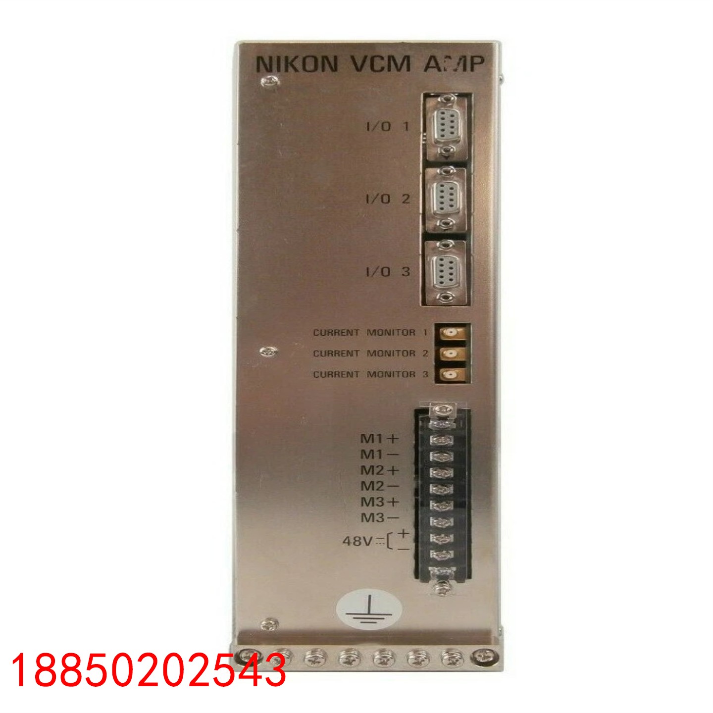 【请询价】Nikon 4S587-735 VCM Amplifier