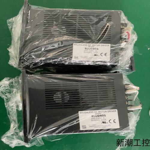 BLUD40S日本东方马达调速器议价商品