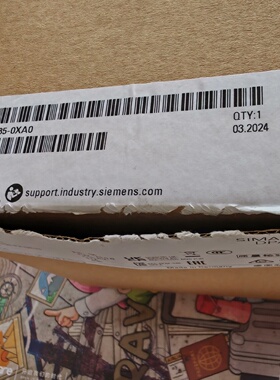 6ES71570AC850XA0原装仅开封议价-询