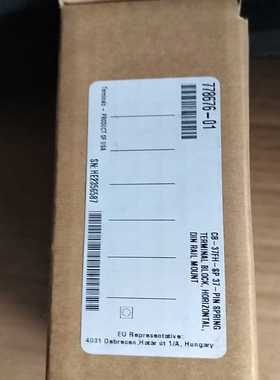 （议价）778676-01CB-37FH-SP，37-PIN，