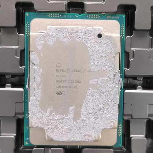 6230R处理器，主频2.1GHz，24核心48执行绪，性能强询价