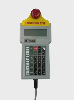 BROOKSAUTOMATION112910ROBOTTEACHPENDANTTT1ENR2-1-TVS-N