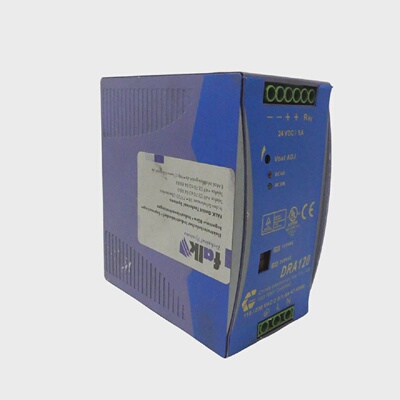 Chinfa Electronics DRA12024FSA 115230VAC Power Supply used