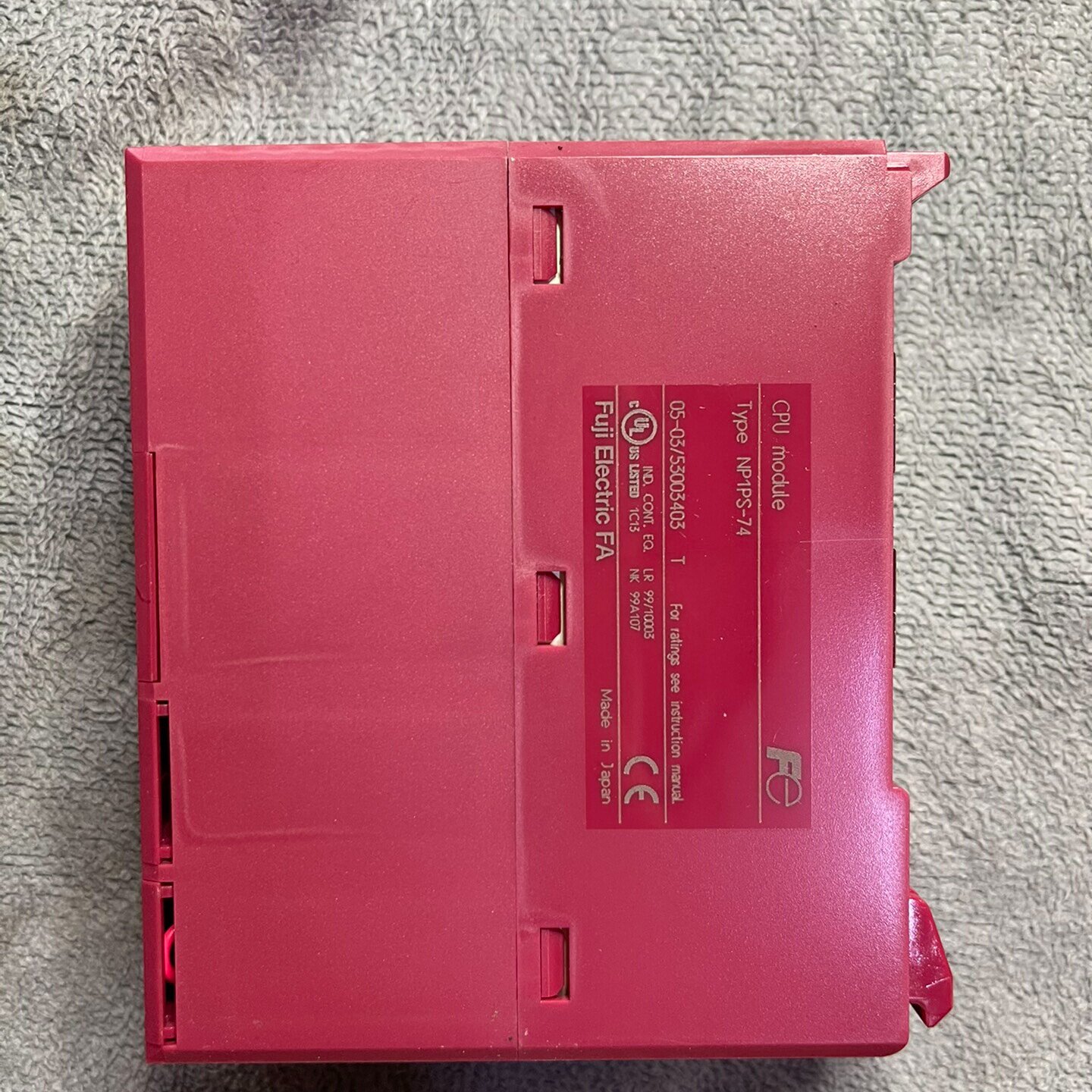 询价*CPUNP1PS7499新实物图片