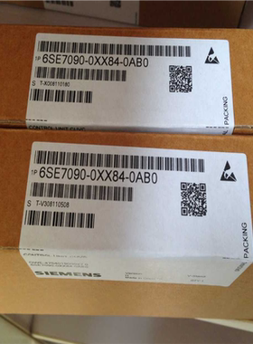 6SE7090-0XX84-0AB0 控制单元CUVC 6SE7 090 6SE7O9OOXX84OABO