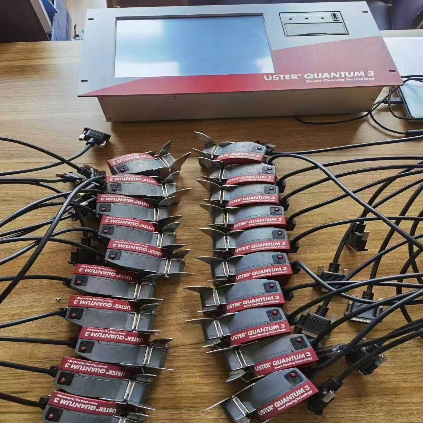 USTER乌斯特电清Q3O30和Q2，询价