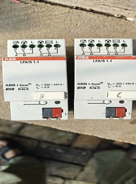 询价~abb ibus knx LFA/S 1.1