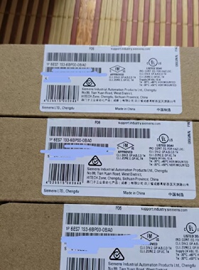 议价西门子 6ES7 193-6BP00-0BA0
