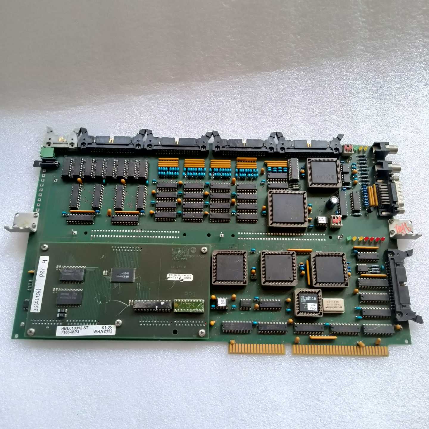 HEUFT海富控制卡HBE010312ST具体咨询议价询价