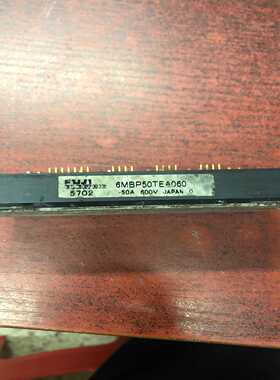 6MBP50TEA060原装拆机包好，需要联系-议价