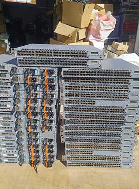 询价~juniper ex4300-48p 48口全千兆 poe供