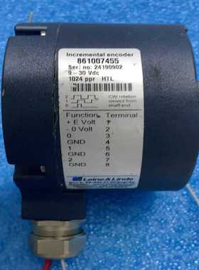 Leine&linde莱纳林德编码器861007455.--议价商品