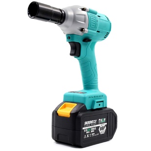 锂电无刷大扭力通用48V88F冲击架子工木工汽修电钻 电动扳手2106款