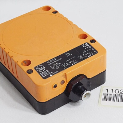 议价Ifm Electroc Kd5039 Kapazitiver Sensor Kde3060FpkgUs适用