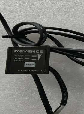 询价基恩士BL-601HAC1激光条码读取器