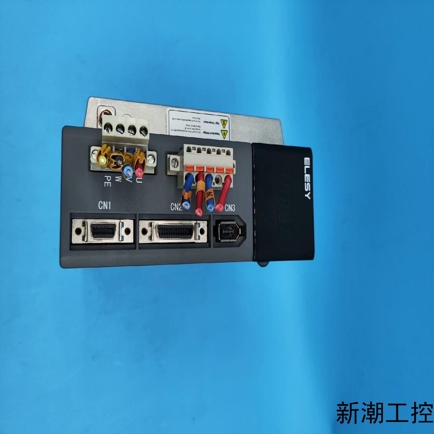 伊莱斯伺服驱动器ESDA-05APA 220V一手拆机资源议价商品