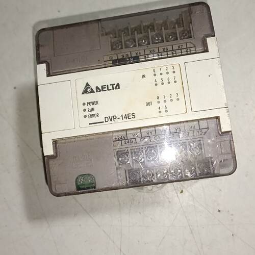询价Delta/台达台达DVP-14ES00R2实物图议价
