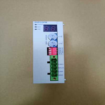 台达DVPCOPM-SL，成色如图，功能包好，需要的老板来。