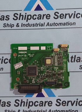 OMRON CS1WMAD44 PCB CIRCUIT BOARD