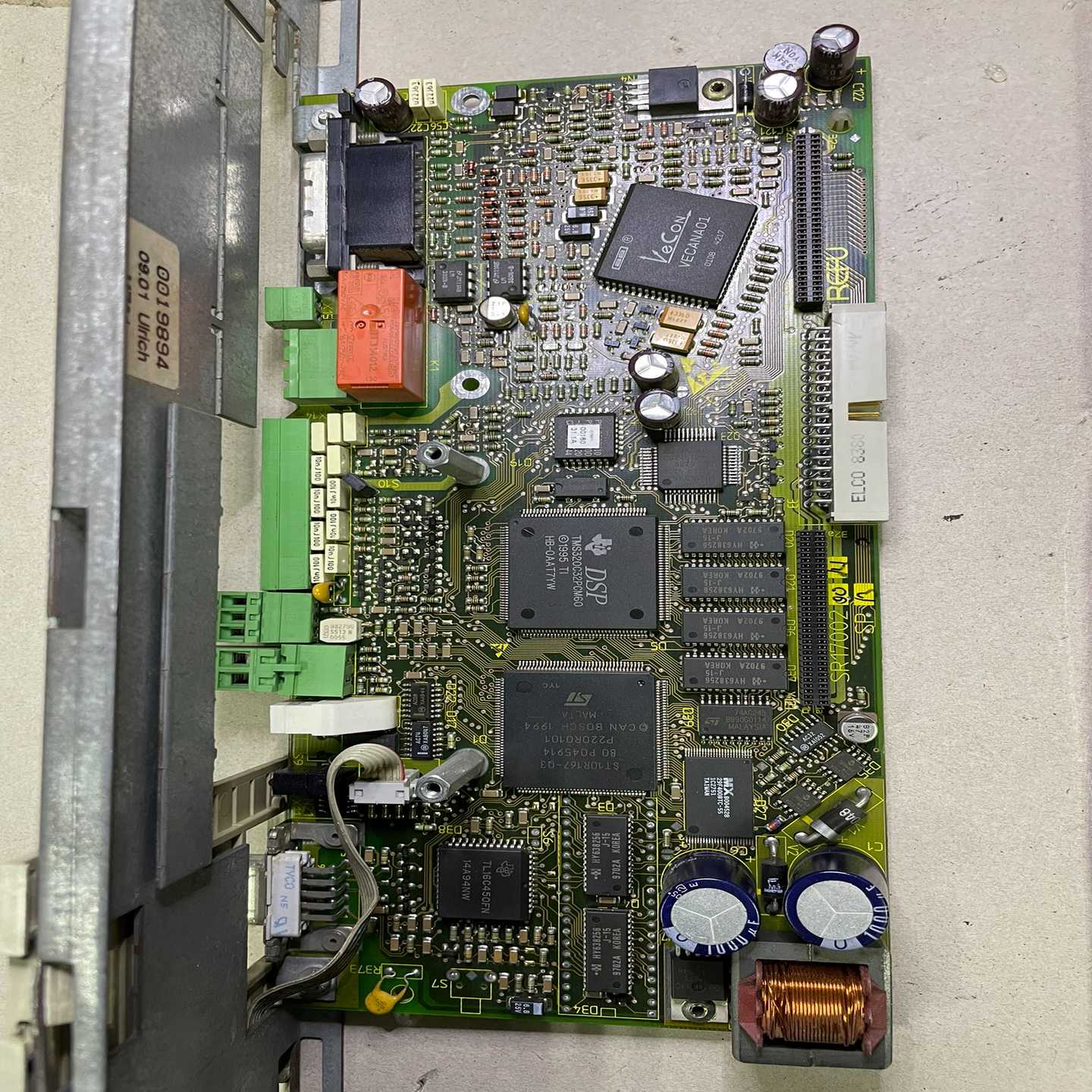 力士乐REFU变频器控制板SR17002询价