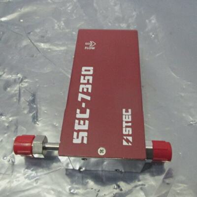 STECSEC7350质量流量控制器MFCNH320SLMSEC7350MCSEC7350M422007