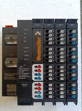 魏德米勒UR20-FBC-PN-IRT1334880000询价