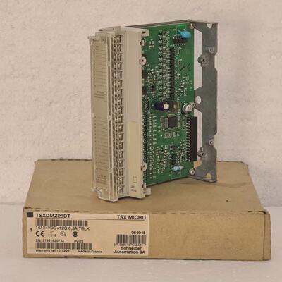 Schneider TSXDMZ28DT Modicon TSX Micro Discrete Solid State
