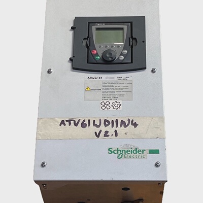 SCHNEIDER ALTIVAR 61 ATV61WD11N4 11KW  VARIABLE SPEED DRIVE
