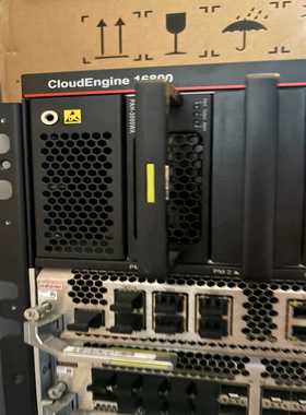 议价华为CE16804机箱CE-MPUD-HALF主控现货成