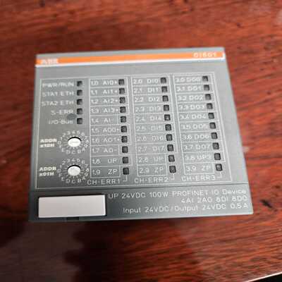 询价~CI501-PNIO F0，1SAP220600R0001，