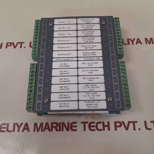 寻Praxis Automation 98.6.032.702 IO Module Rev DA