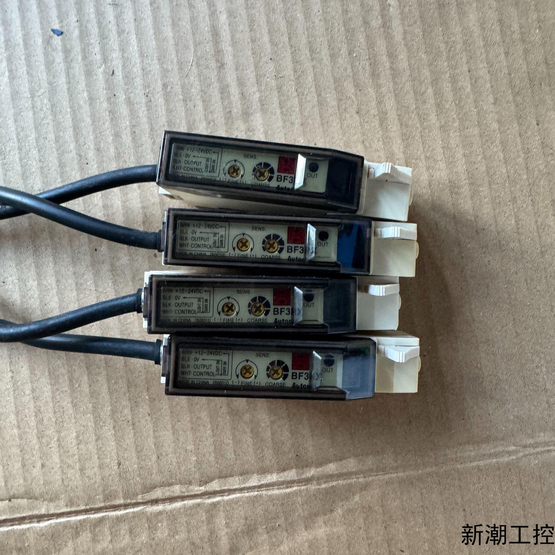 Autonics 奥托尼克斯光纤放大器 BF3RX图上4个议价商品