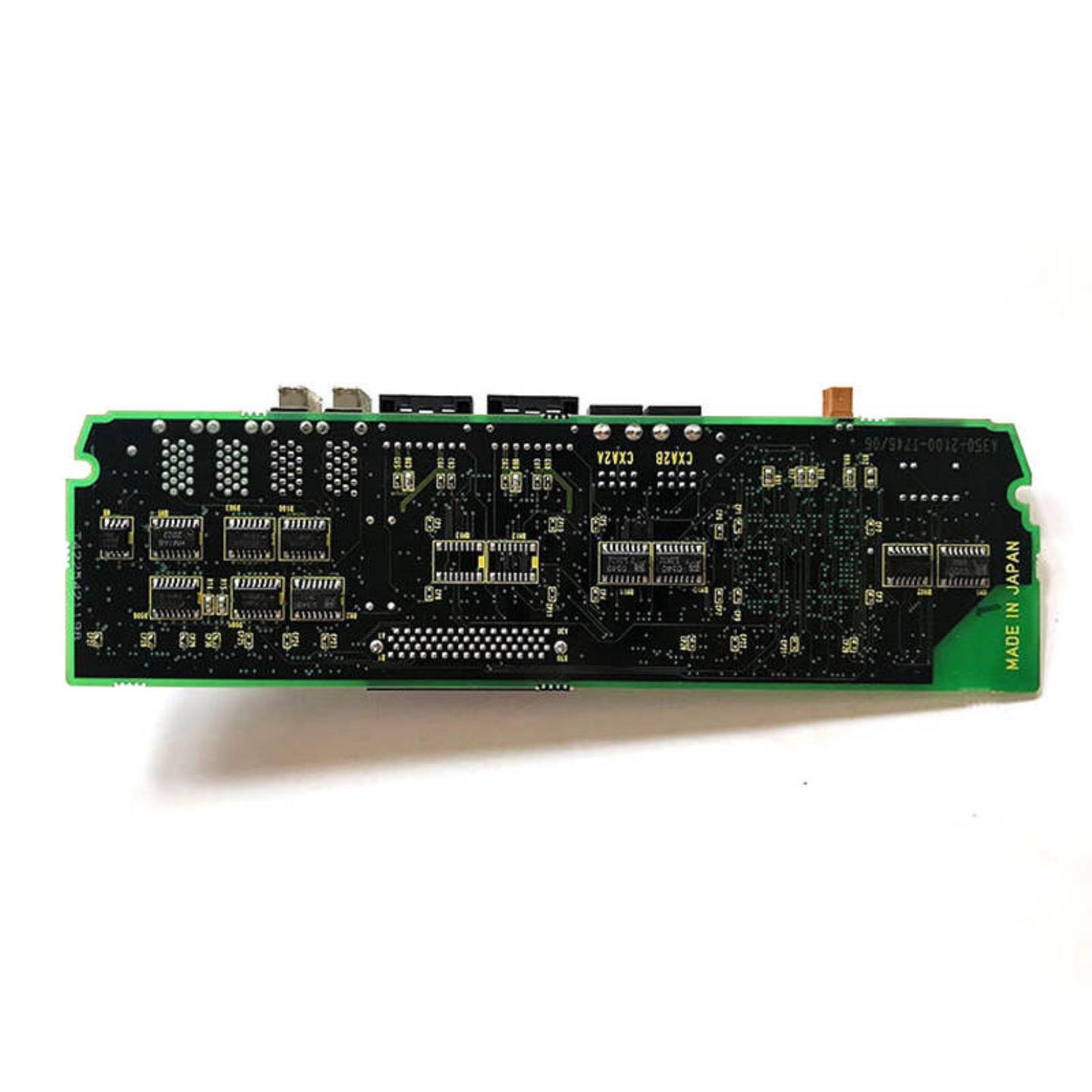 配件A20B-2100-0740 FANUC发那科一轴侧板全新原装现货议价议价