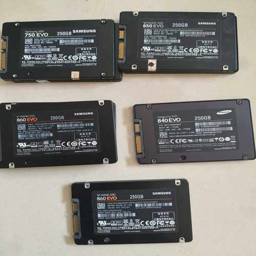 三星860/850EVO250G固态硬盘--议价商品