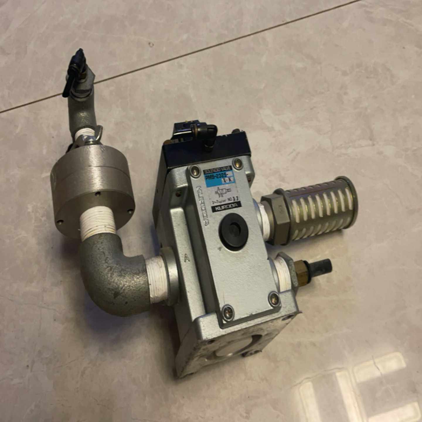 黑田精工PMS2325-X-K，2-7kgf/cm2电磁询价