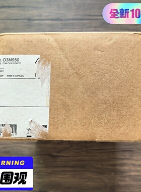 议价IFM易福门O3M950智能传感器拍