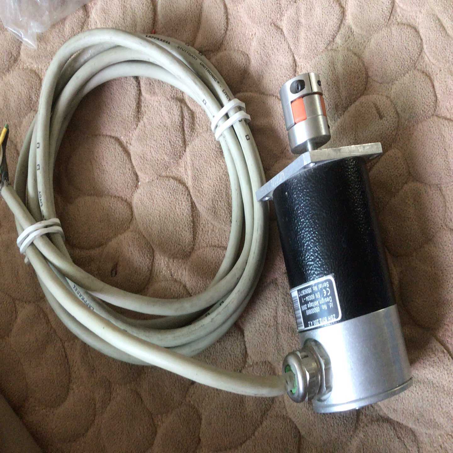 咨询-德国phytron电机ZSH57/2.200.4.2