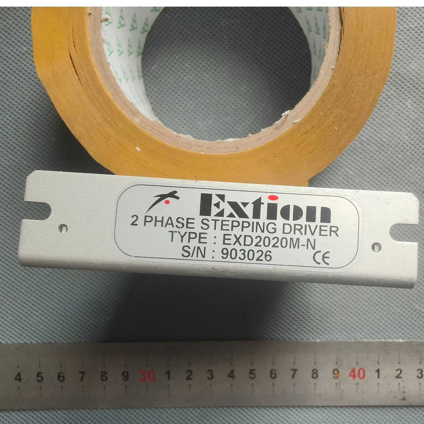 咨询-台湾EXTION大内步进电机驱动器EXD2020M-N