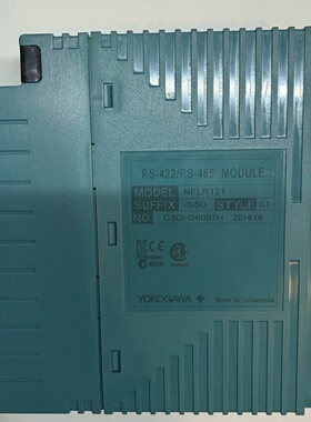 横河YOKOGAWAPLC模块议价