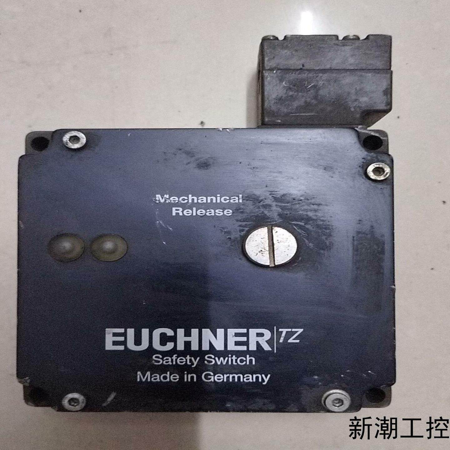 电子门锁 TZ1RE024MVAB EUCHNER议价商品
