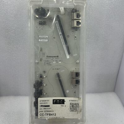 HONEYWELL CCTFB412 FIELDBUS 4 LINK RED. I0TA INTERFACE MODUL