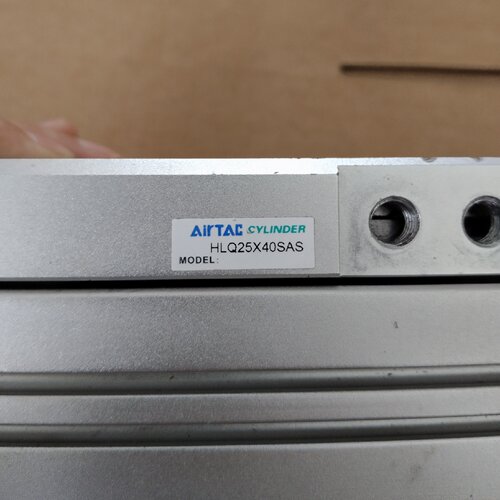 原装正品HLQ25X40SAS气缸议价