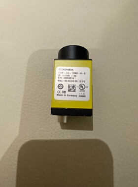 康耐视工业相机型号CAMCIC12MR8G德国议价