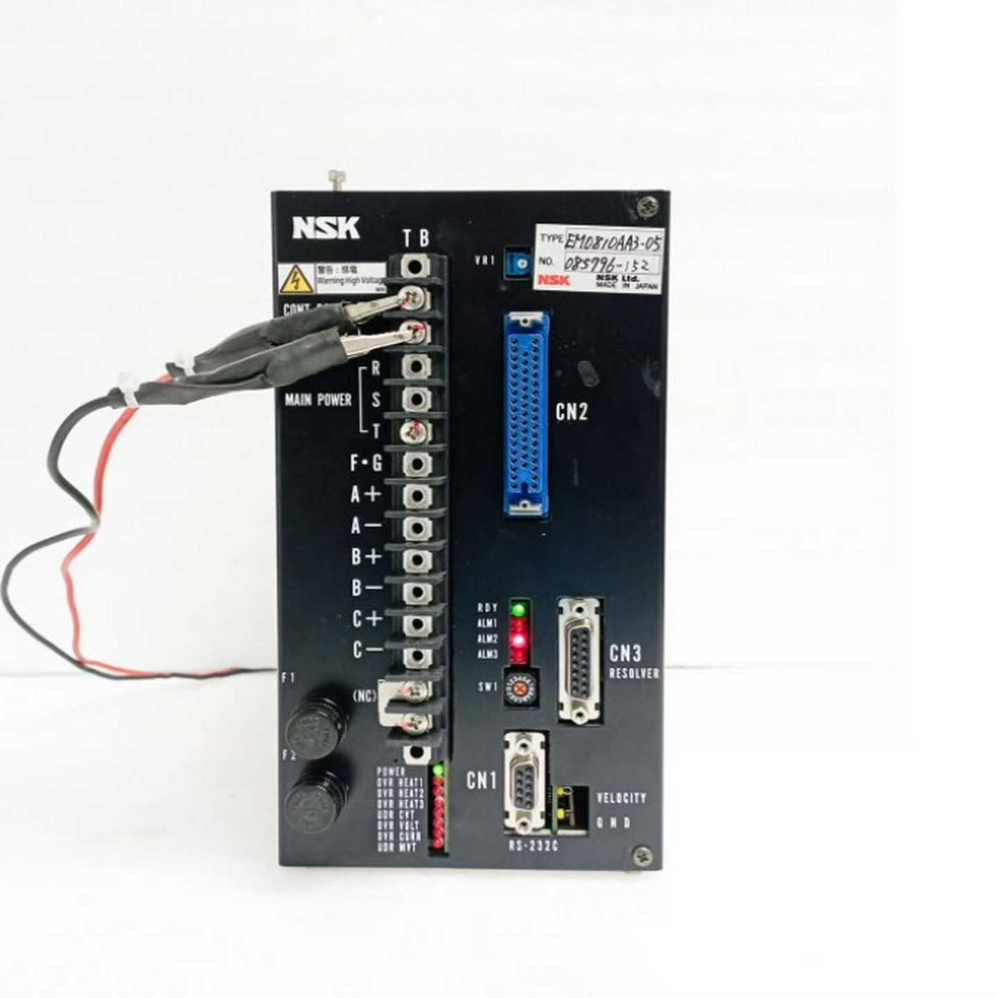 EM0810AA3-05NSK伺服驱动器询价