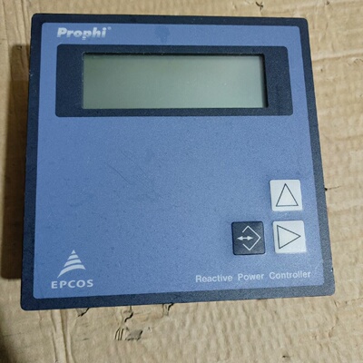 【询价】PROPHI 12R 功率因子控制器EPCOS